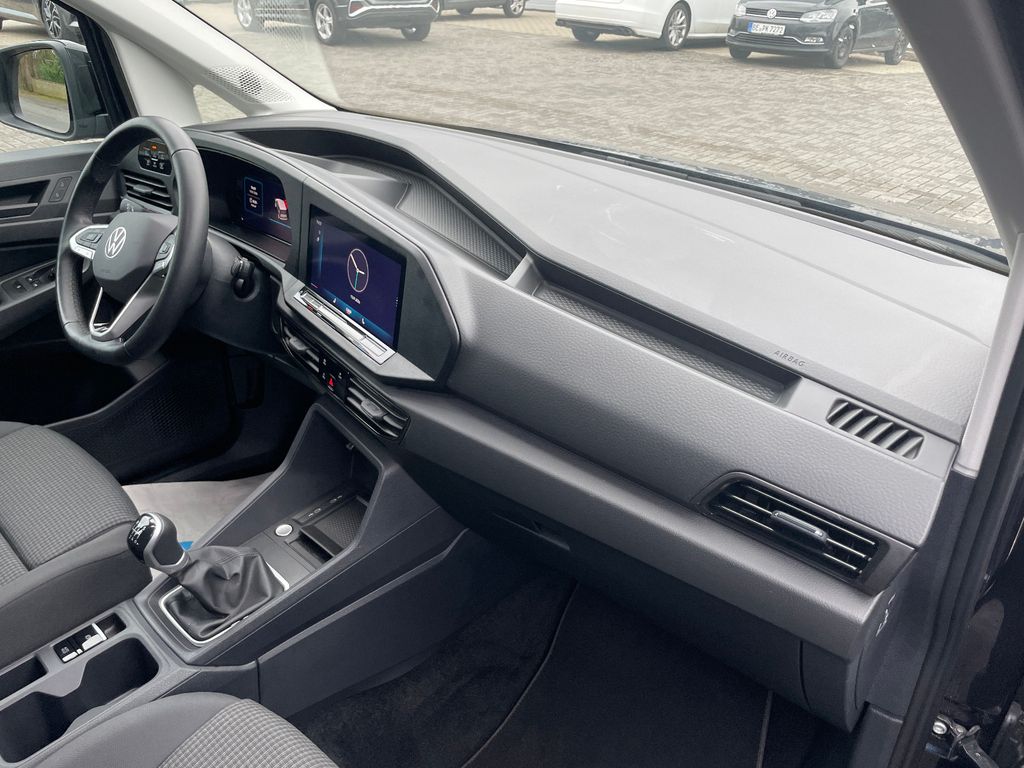 Volkswagen Caddy 2025