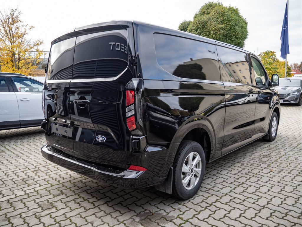 Ford Transit Custom 2025