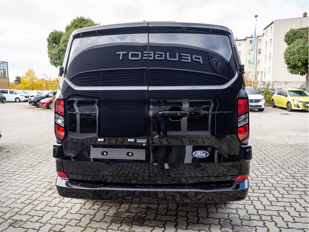 Ford Transit Custom 2025