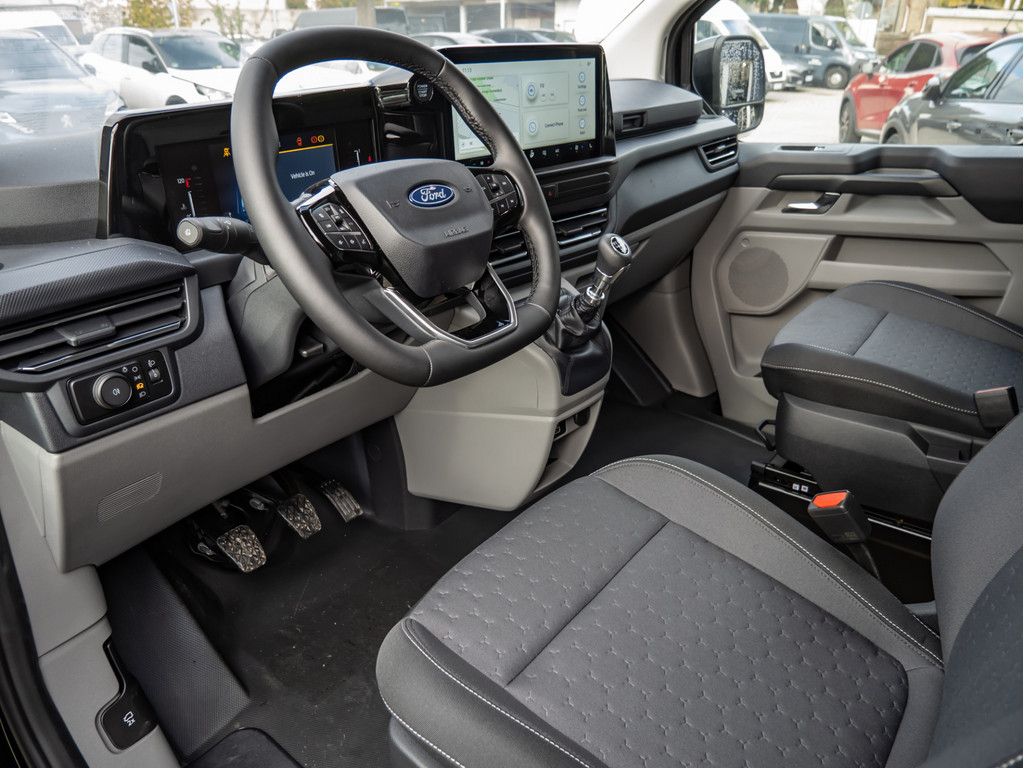 Ford Transit Custom 2025