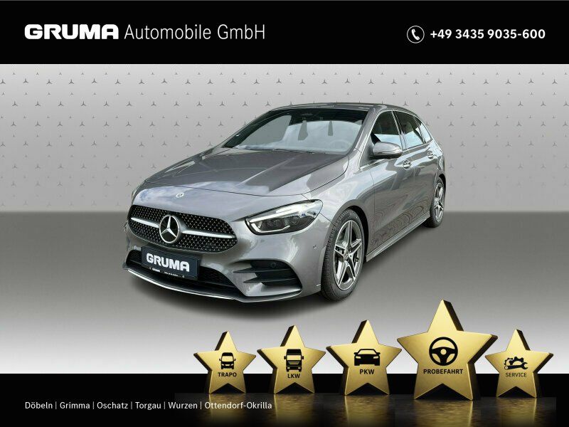 Mercedes-Benz B 180 2025