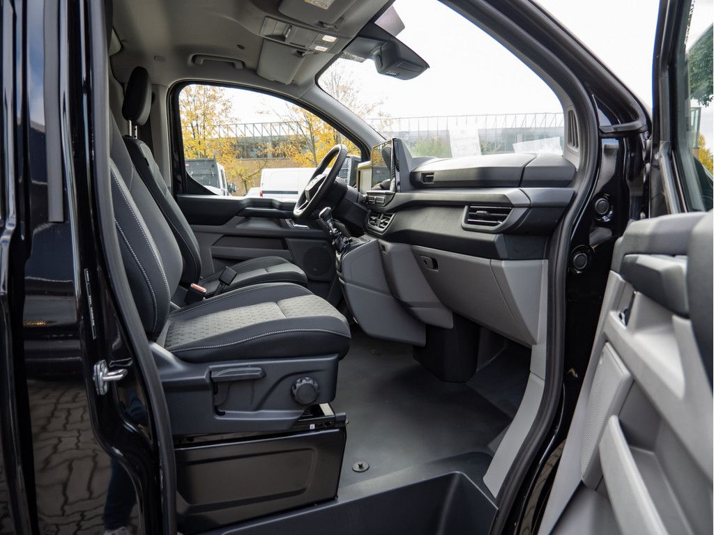 Ford Transit Custom 2025