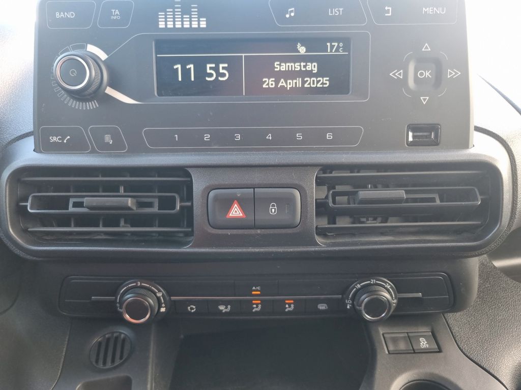 Citroën Berlingo 2022