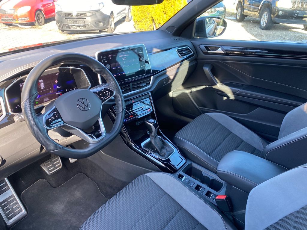 Volkswagen T-Roc 2023