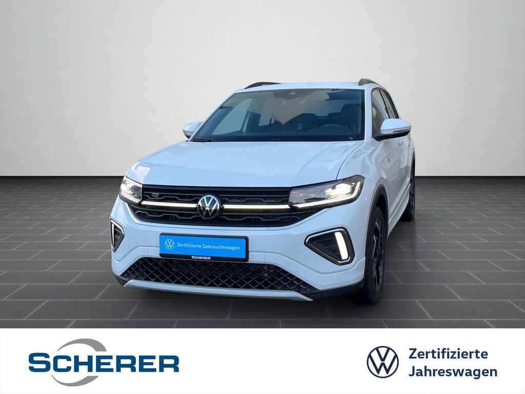 Volkswagen T-Cross 2025