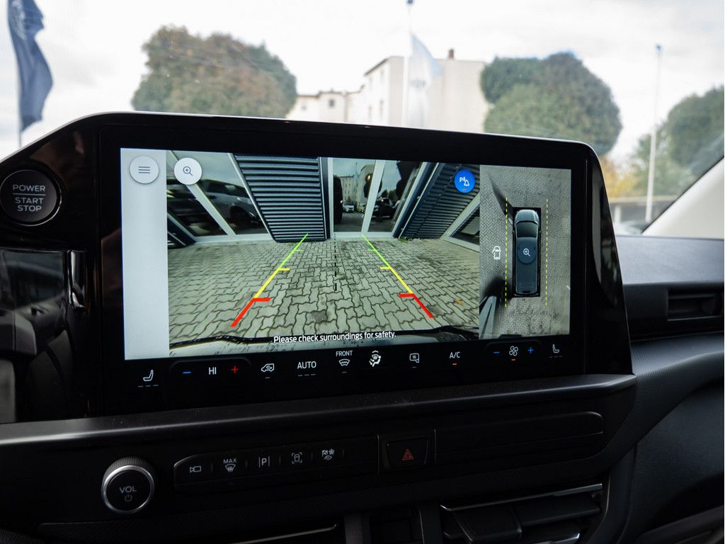 Ford Transit Custom 2025