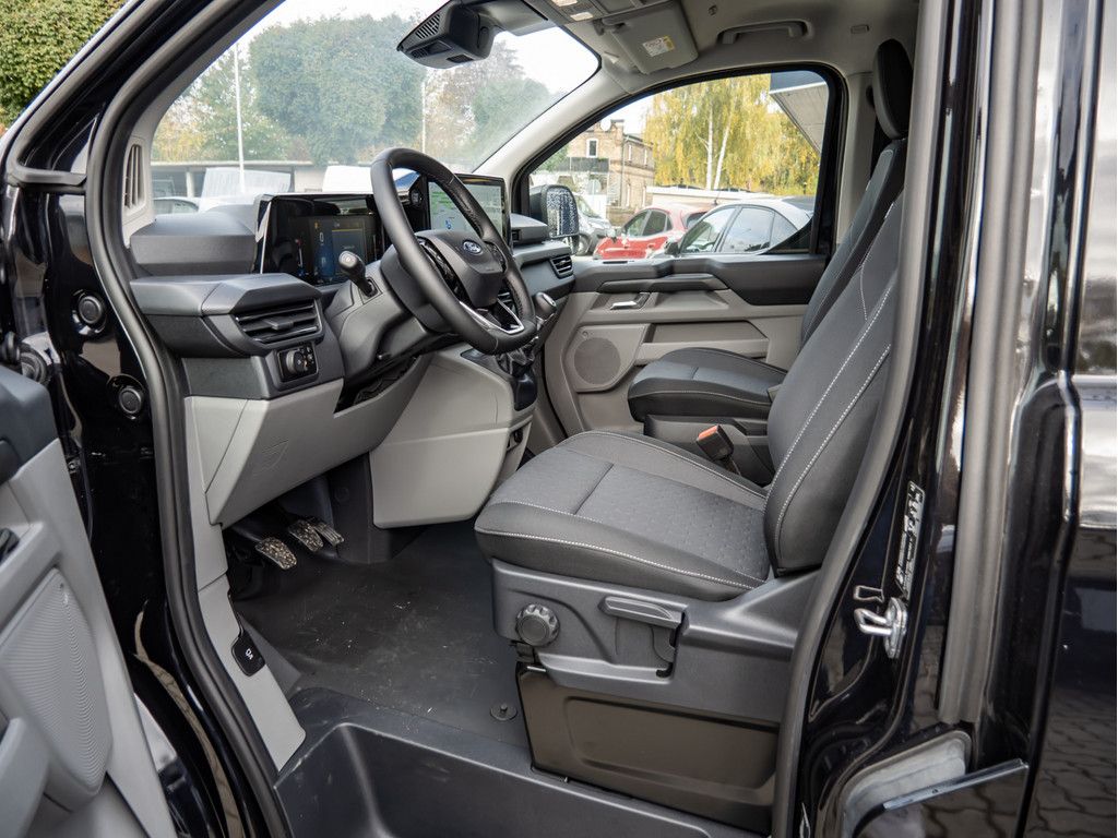 Ford Transit Custom 2025