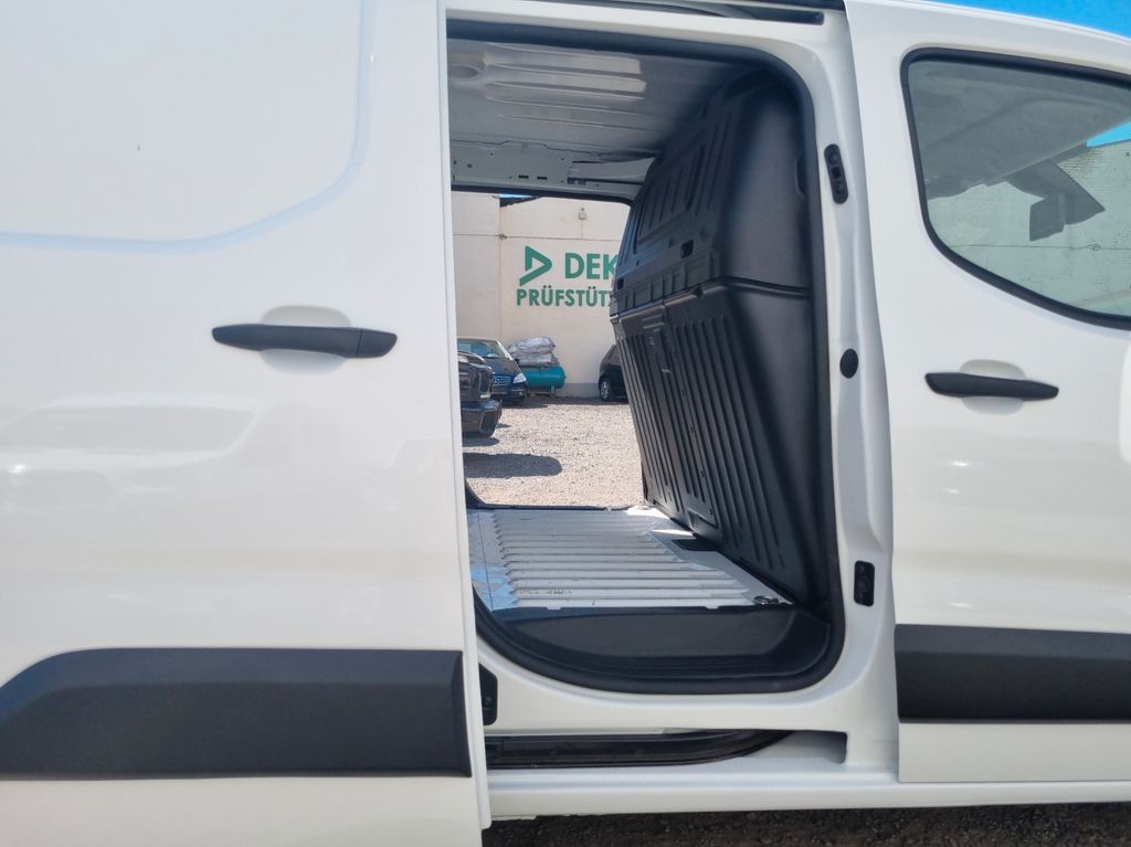 Citroën Berlingo 2022