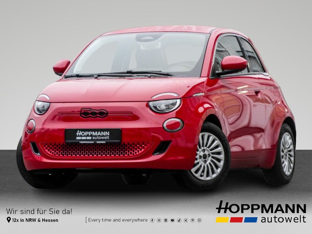 Fiat 500e 2022