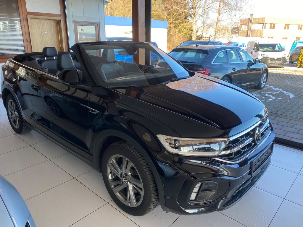 Volkswagen T-Roc 2023