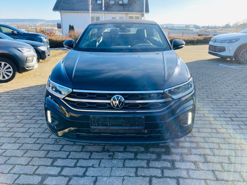 Volkswagen T-Roc 2023