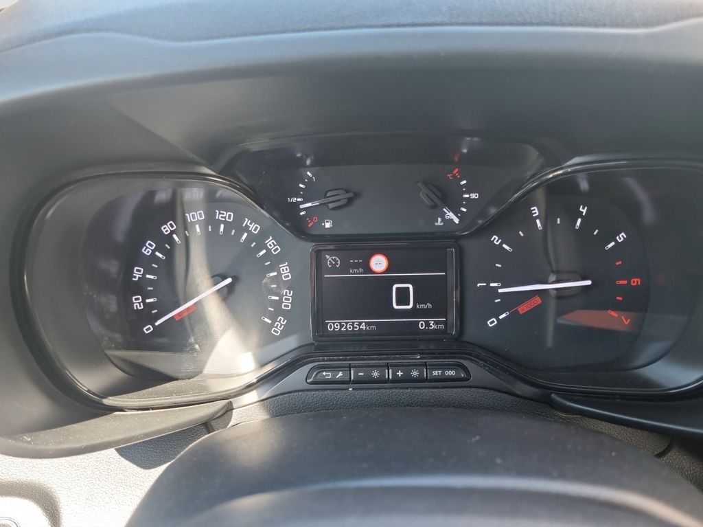 Citroën Berlingo 2022