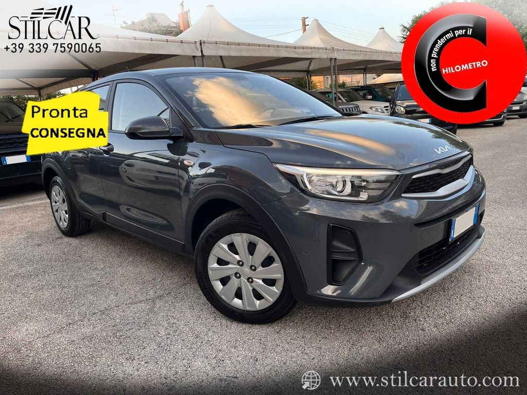 Kia Stonic 2022