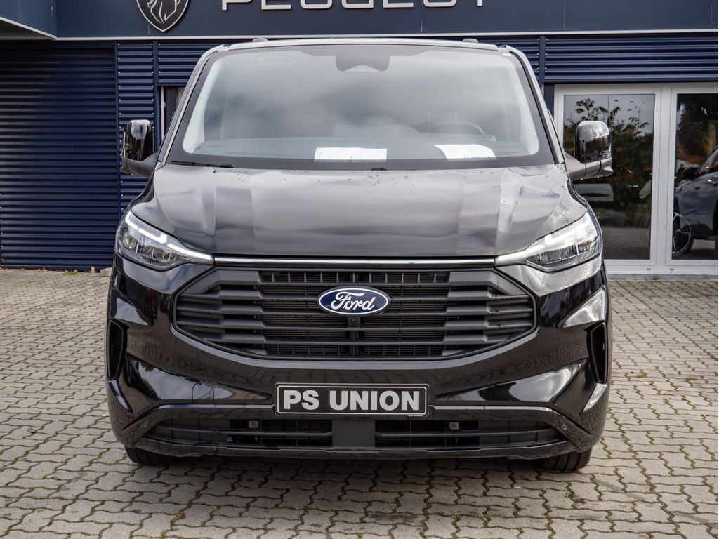 Ford Transit Custom 2025