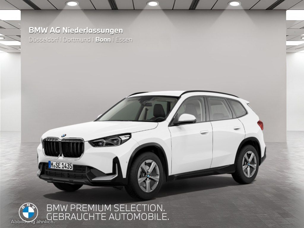 BMW X1 2025