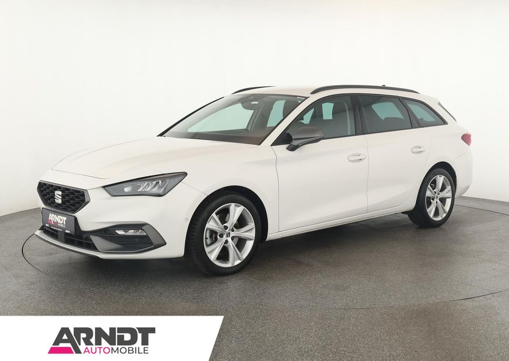 Seat Leon 2024