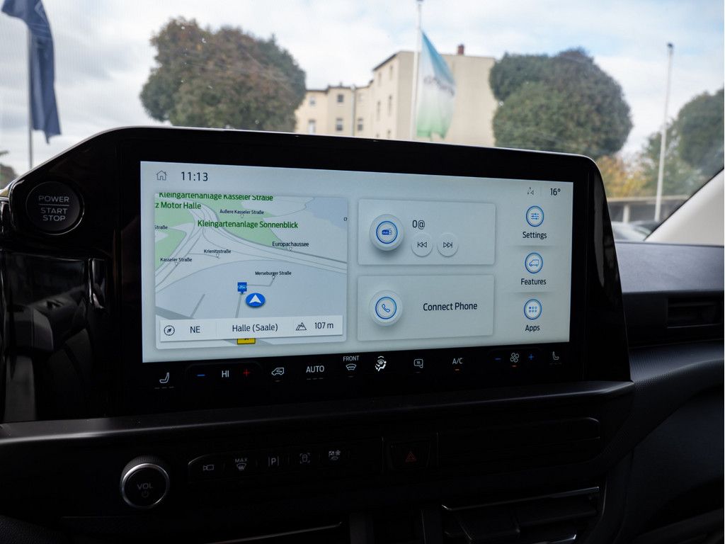 Ford Transit Custom 2025