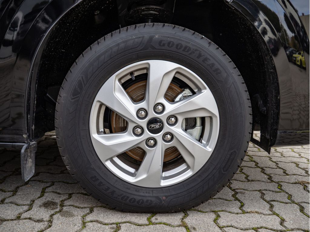 Ford Transit Custom 2025