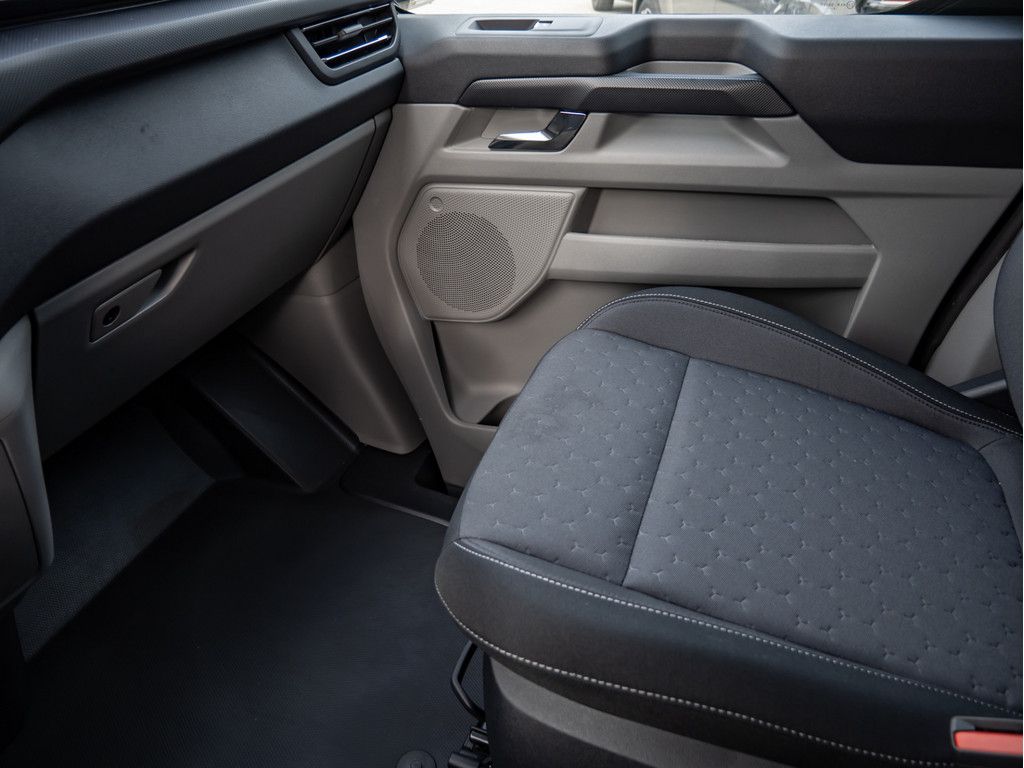 Ford Transit Custom 2025