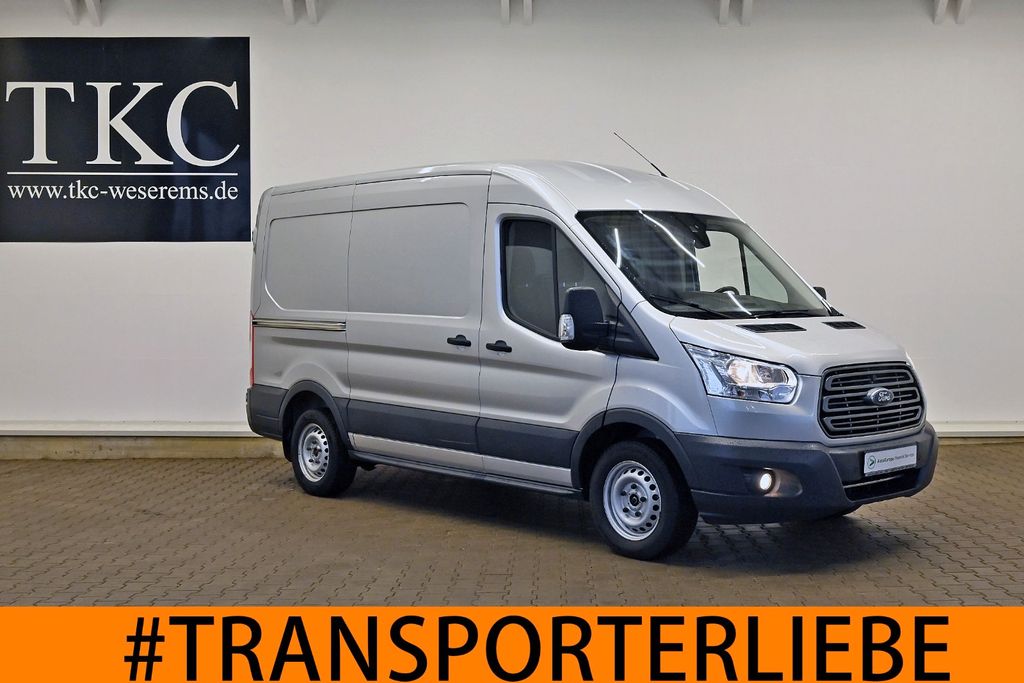 Ford Transit 2019