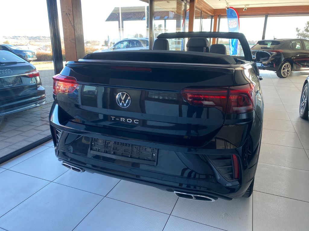 Volkswagen T-Roc 2023