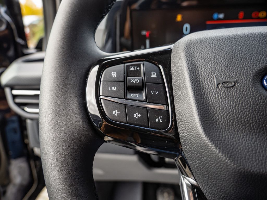 Ford Transit Custom 2025