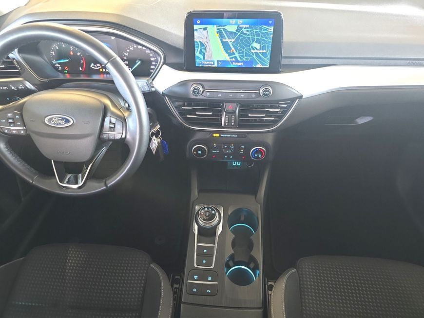 Ford Focus 2022