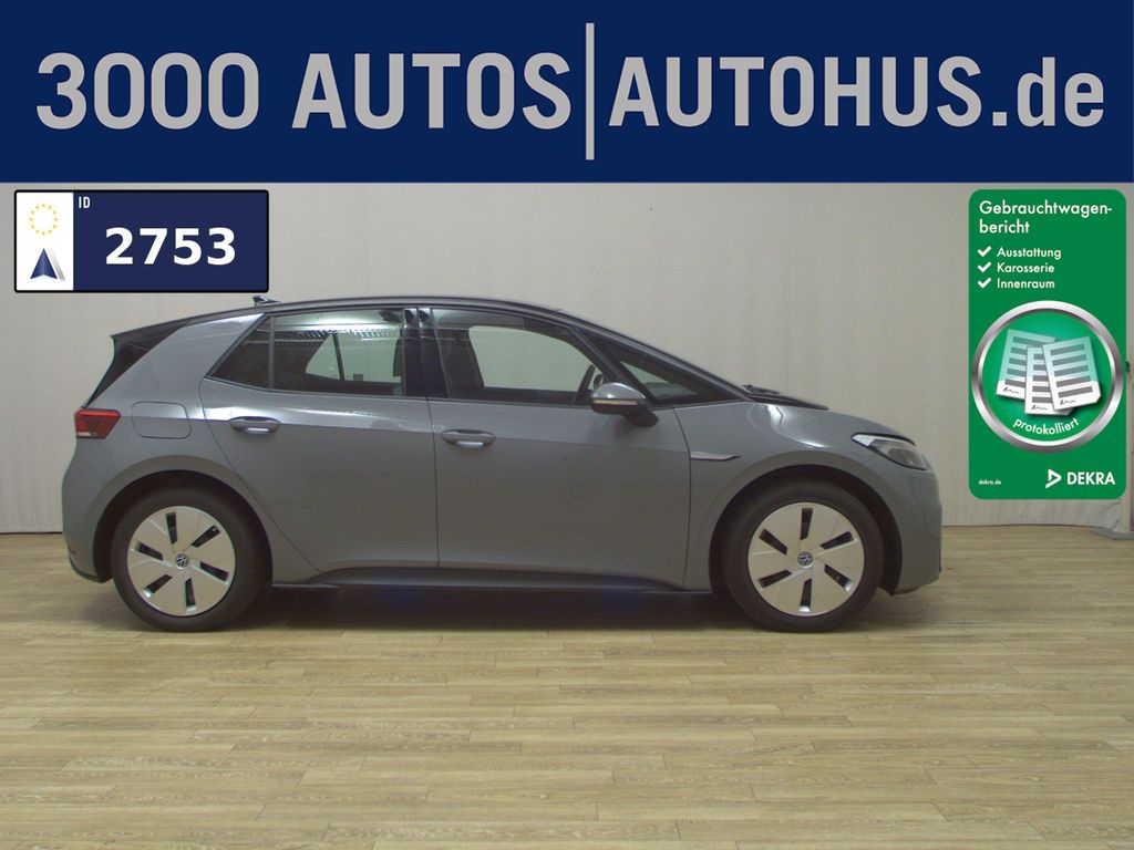 Volkswagen ID.3 2021