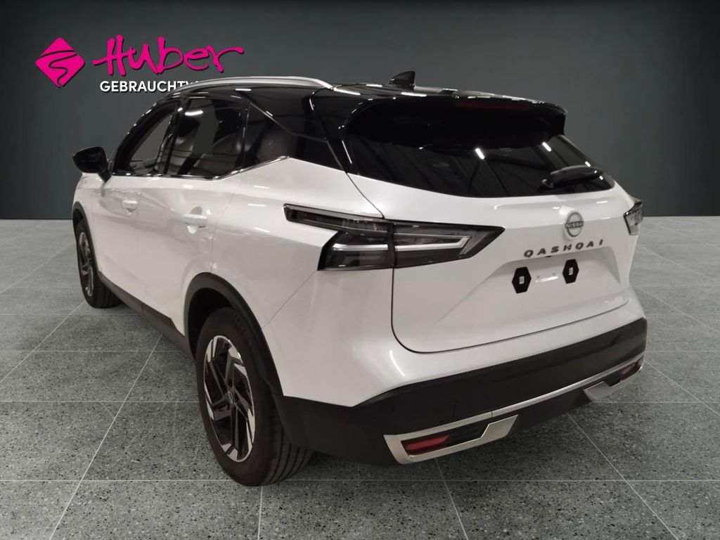 Nissan Qashqai 2025