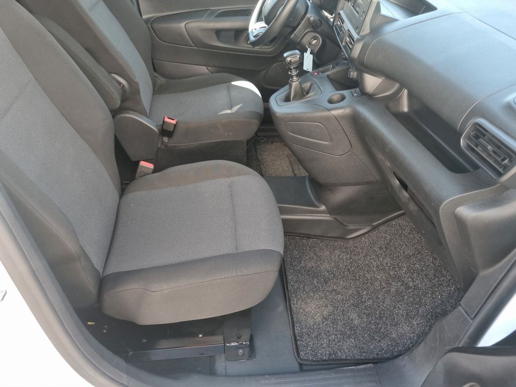 Citroën Berlingo 2022