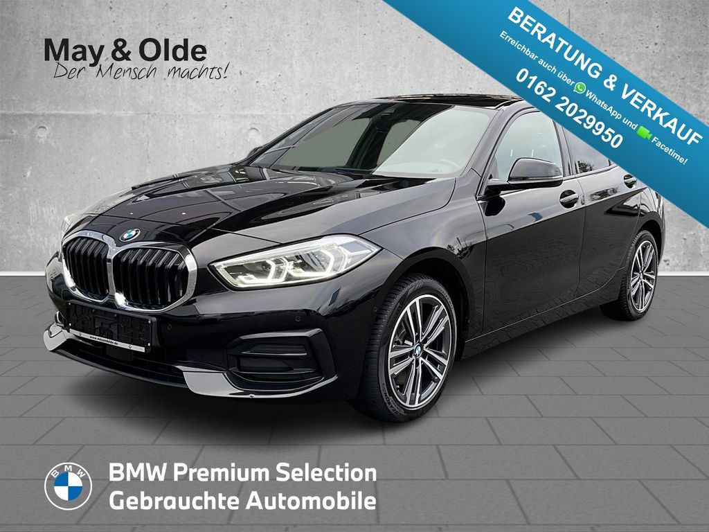 BMW 118 2023