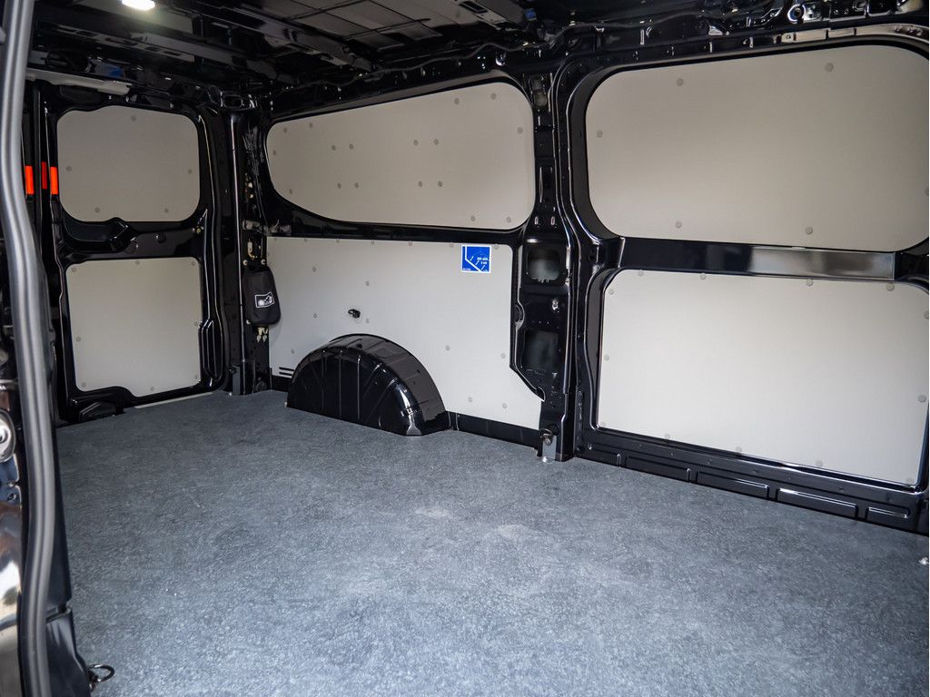 Ford Transit Custom 2025