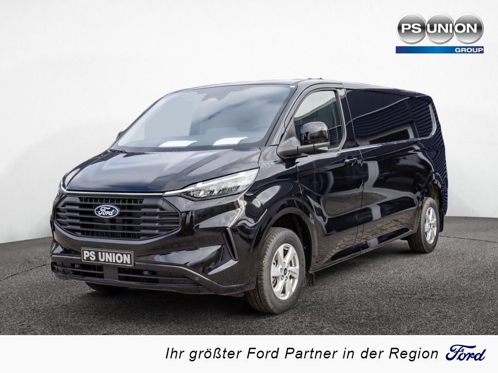 Ford Transit Custom 2025