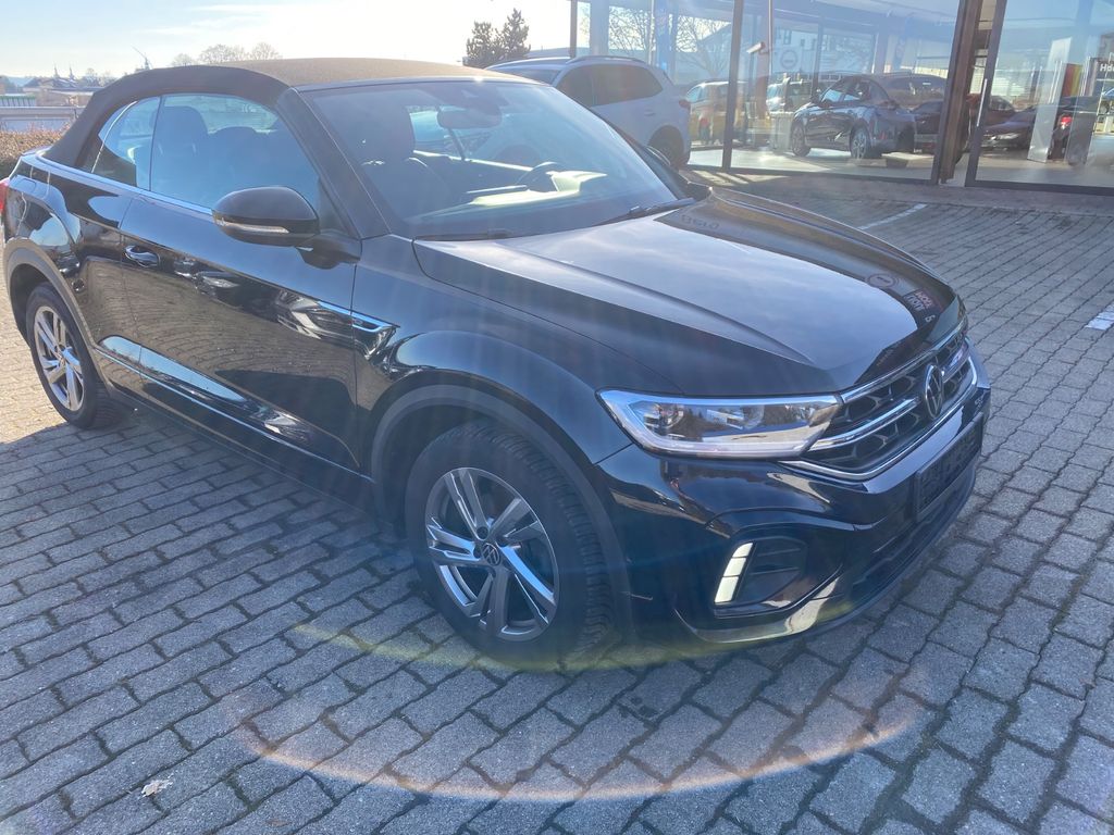 Volkswagen T-Roc 2023