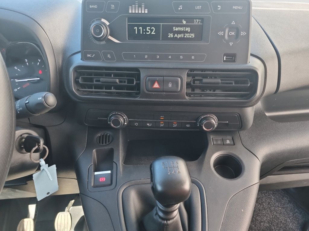 Citroën Berlingo 2022