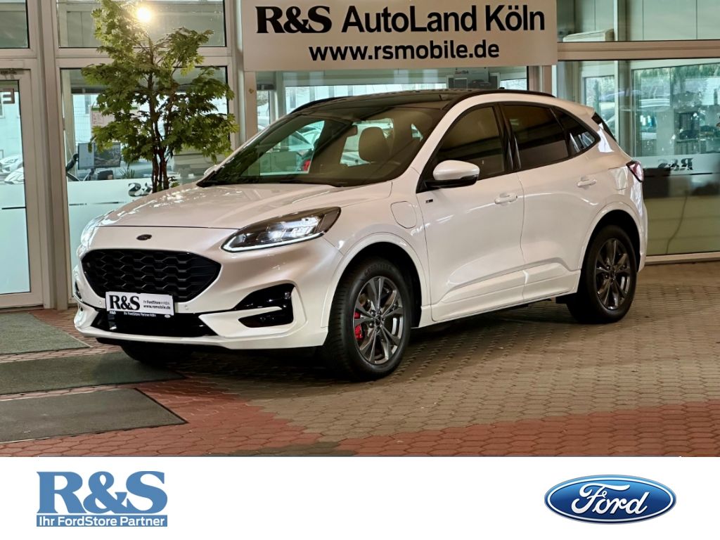 Ford Kuga 2022