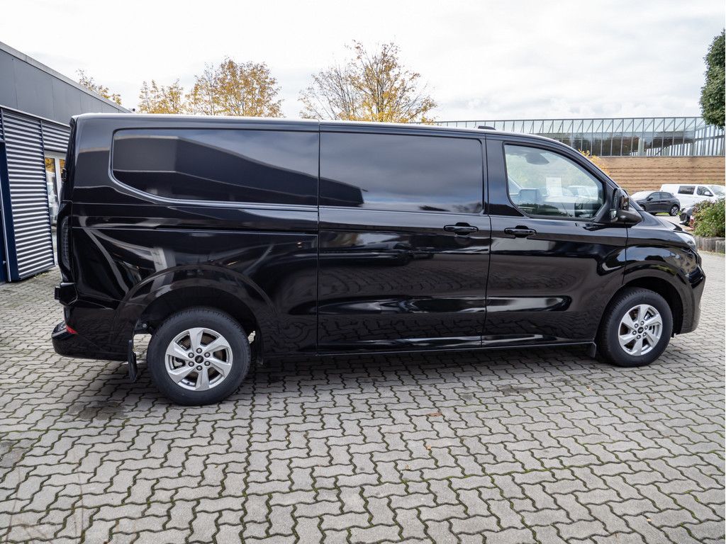 Ford Transit Custom 2025