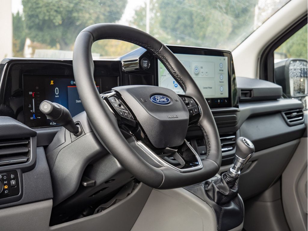 Ford Transit Custom 2025