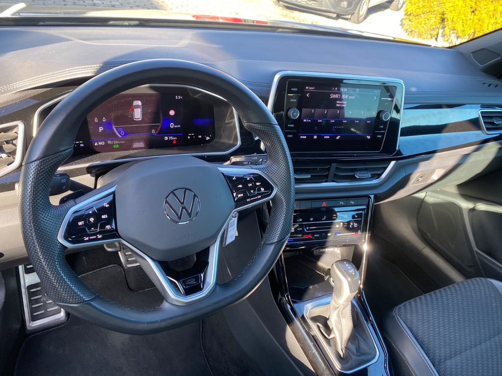 Volkswagen T-Roc 2023