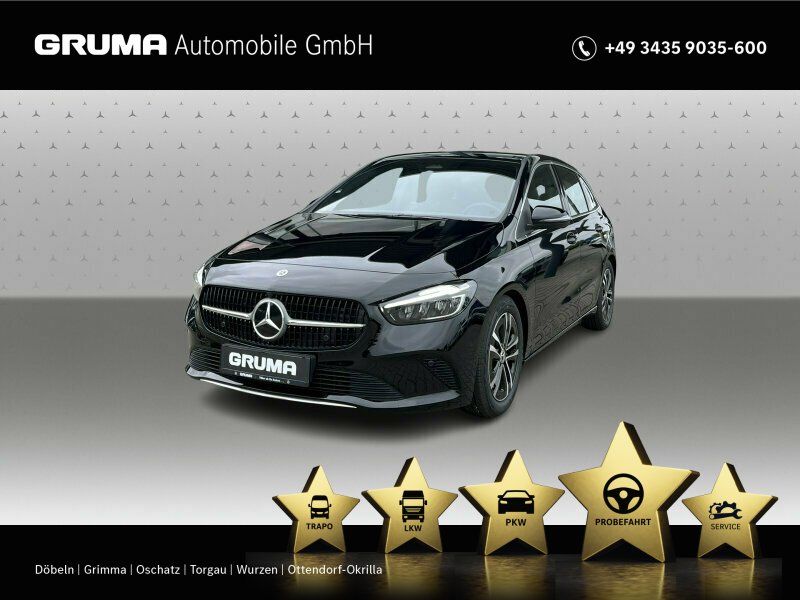 Mercedes-Benz B 180 2025