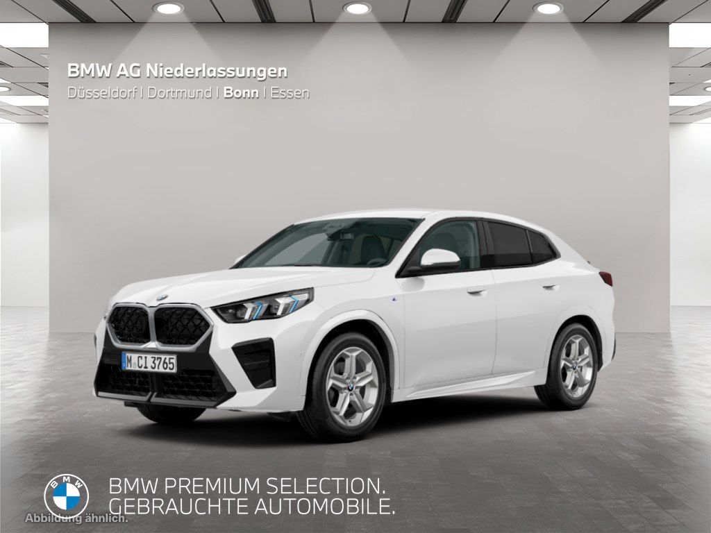 BMW X2 2025
