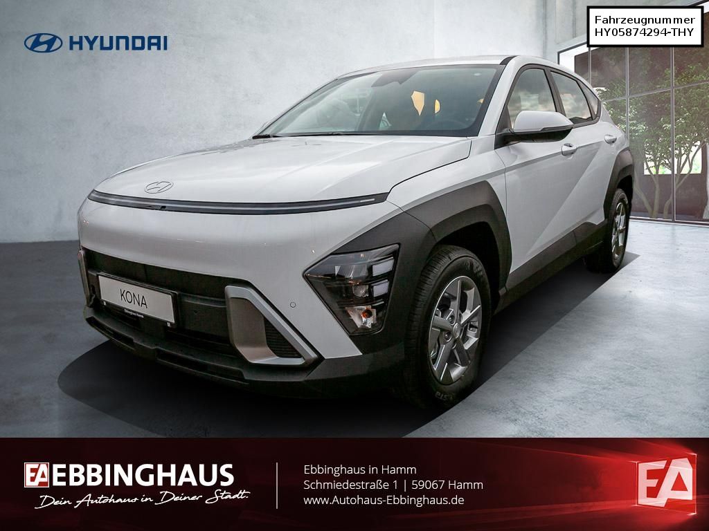 Hyundai KONA 2025