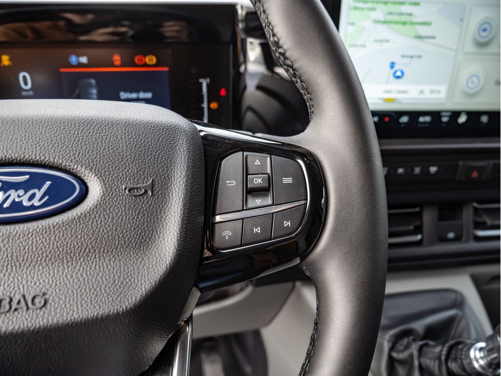 Ford Transit Custom 2025