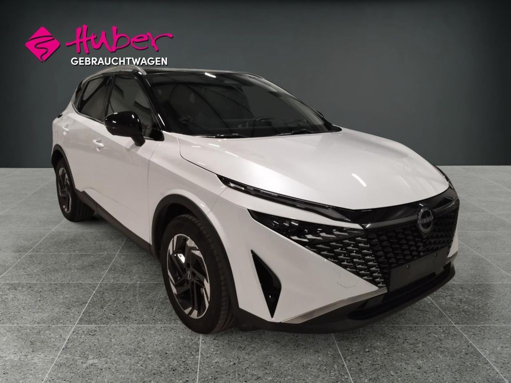 Nissan Qashqai 2025