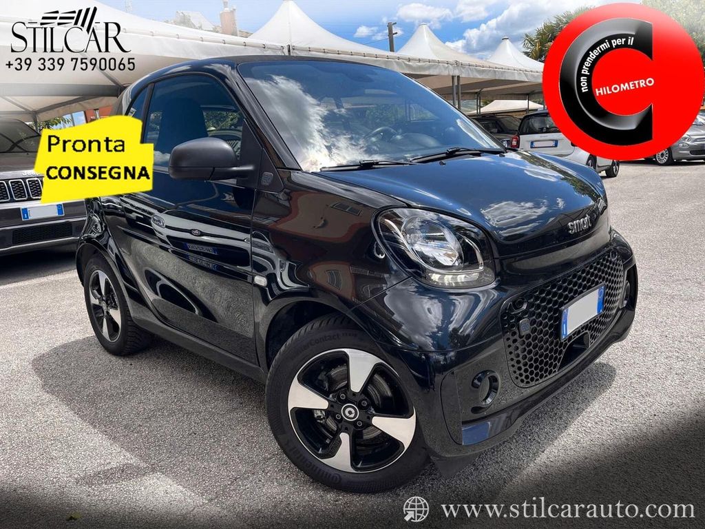 Smart ForTwo 2020