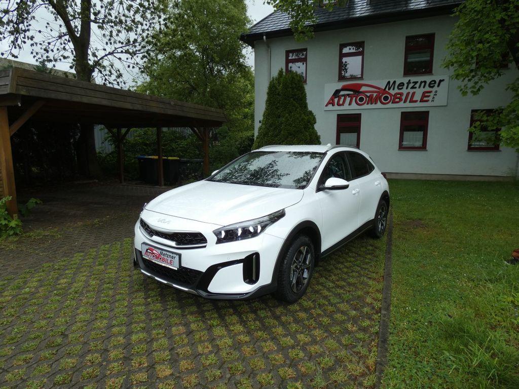 Kia XCeed 2025
