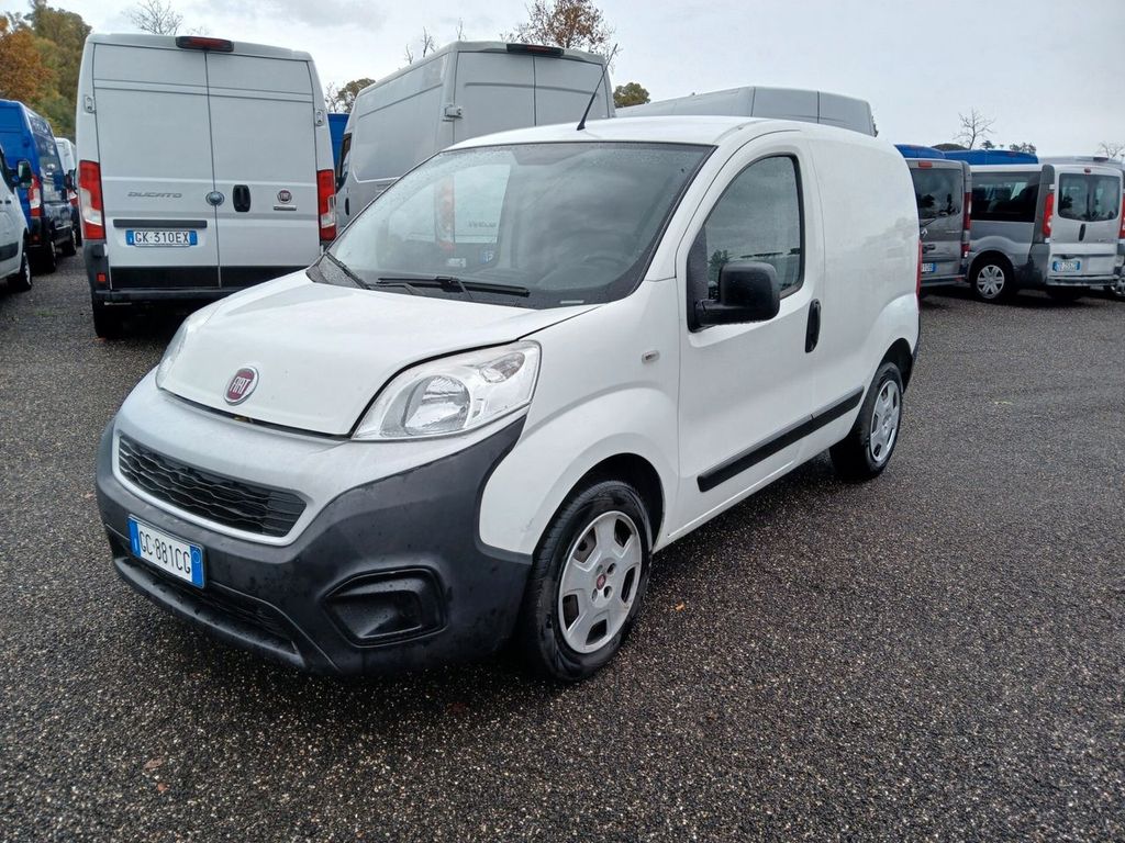 Fiat Fiorino 2020