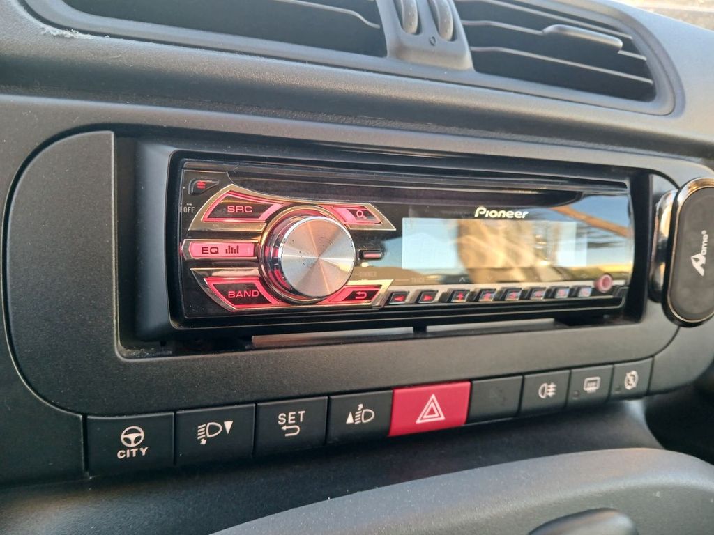 Fiat Panda 2021