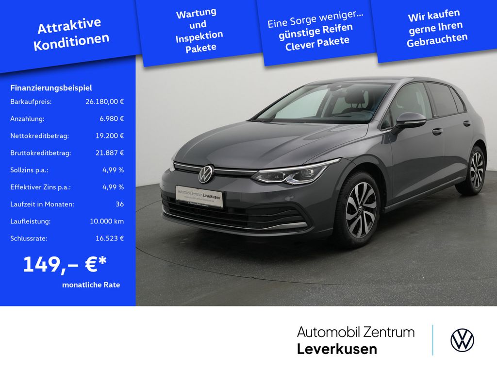 Volkswagen Golf 2023