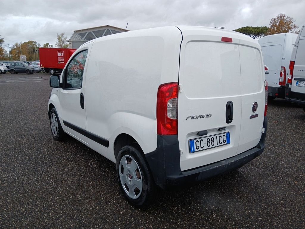 Fiat Fiorino 2020